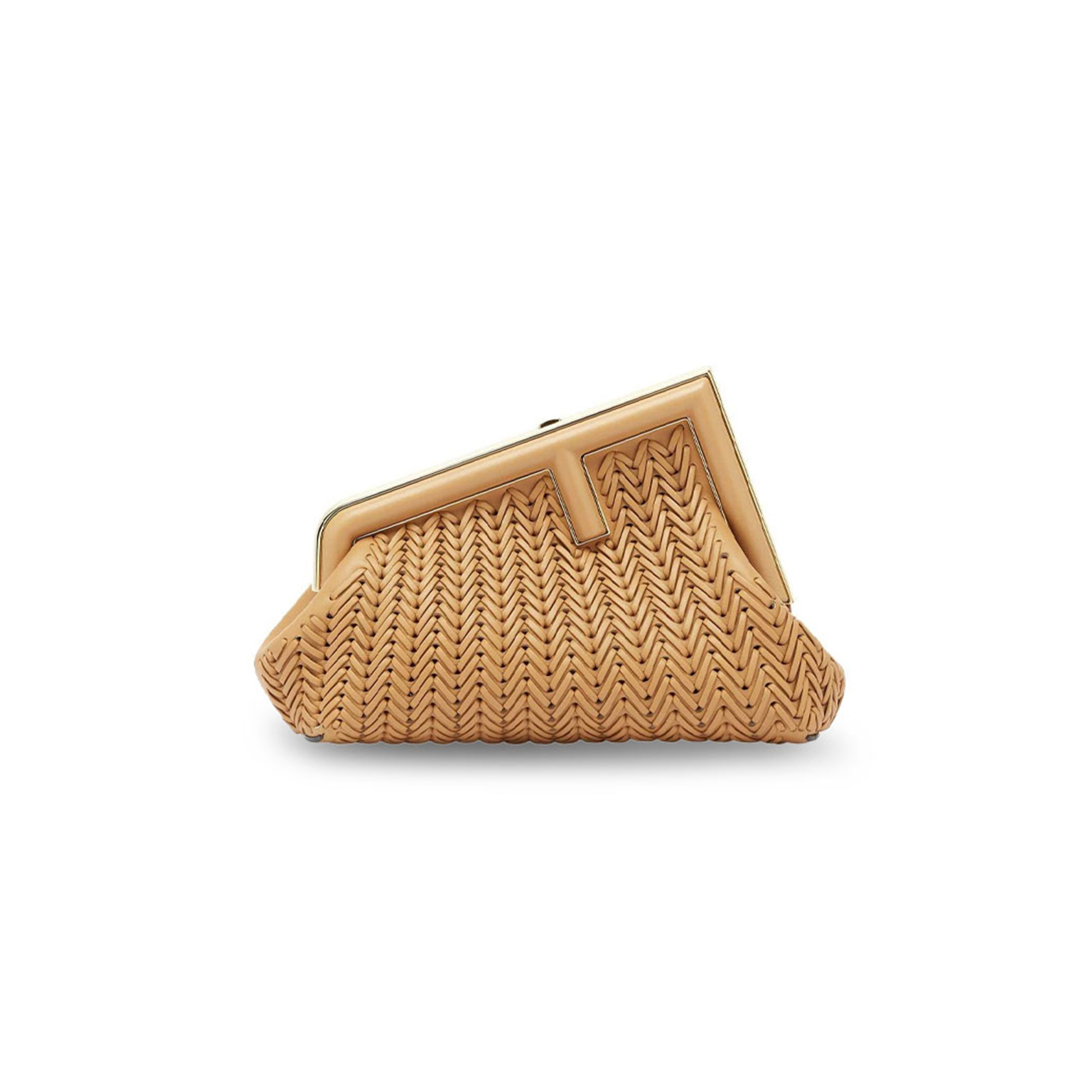 FENDI FIRST SMALL BAG FEN9T776BRW (26*18*9.5cm)